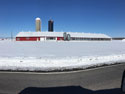 Ferme Bergenière à Saint-Blaise-sur-Richelieu